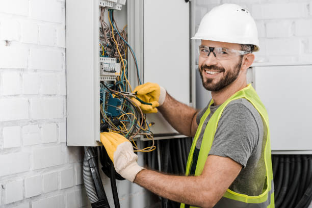 Electrical Outlet Repair in Richmond, KY