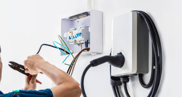 Best Industrial Electrical Services  in Richmond, KY