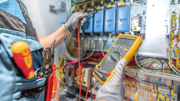 Best Electrical Troubleshooting Services  in Richmond, KY